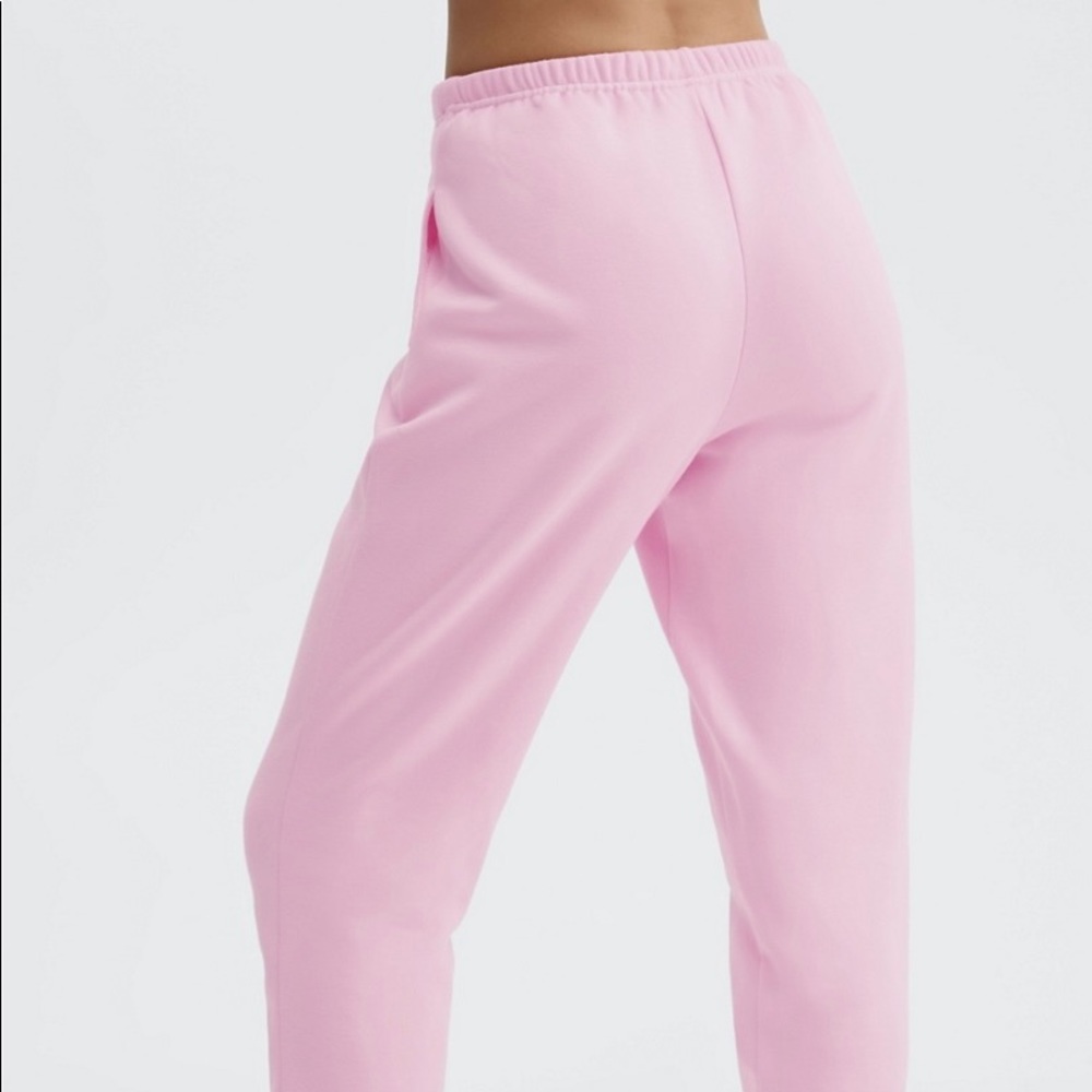 Fabletics Go-To High-Waisted Slim Sweatpant